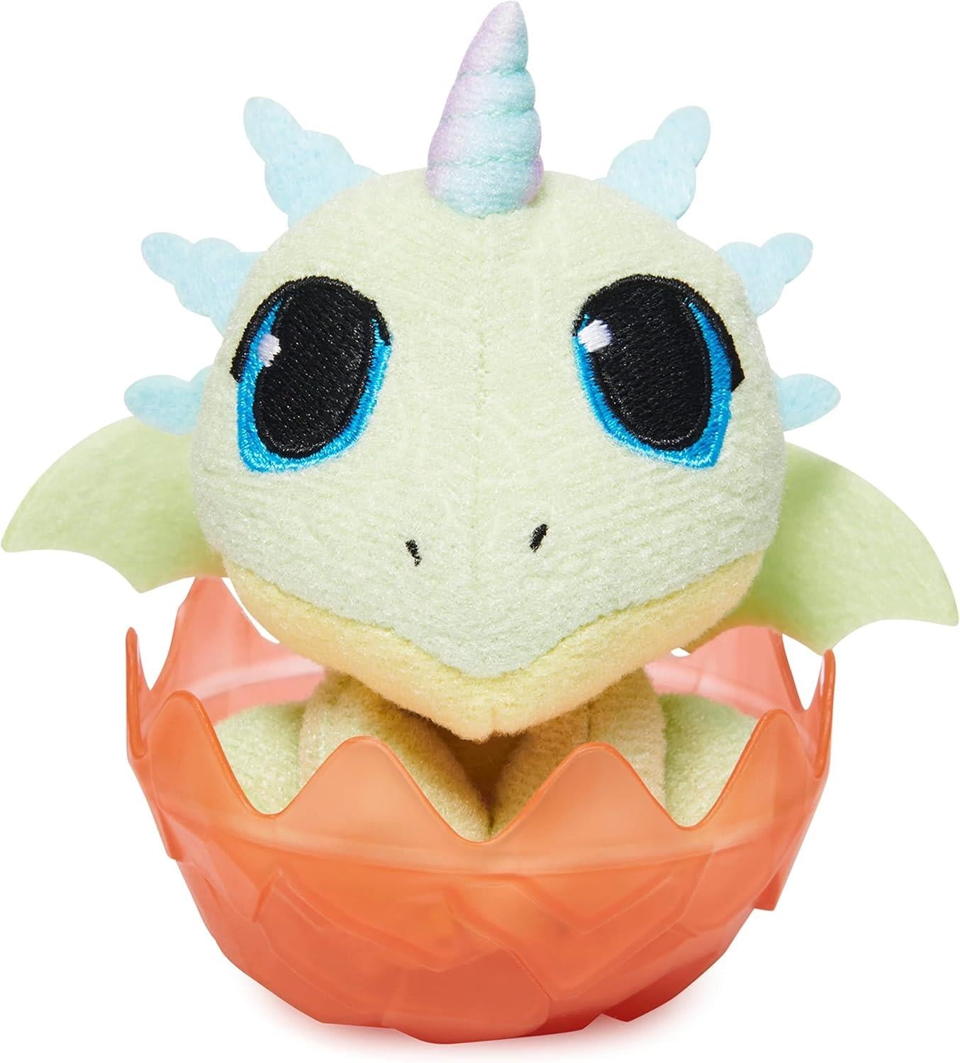 The Nine Realms Crystal Plush Dragon Assortment