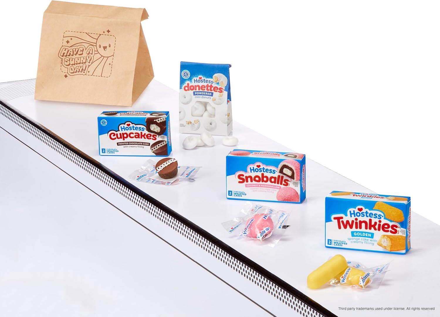 MGA's Miniverse Make It Mini Real Brands