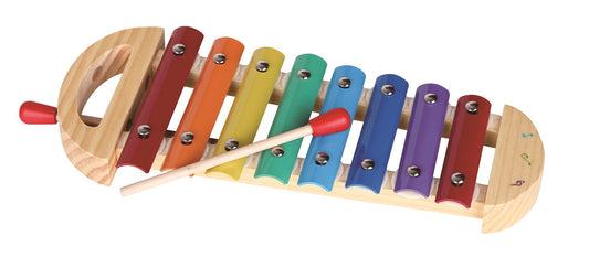 Lelin Metal Key Xylophone