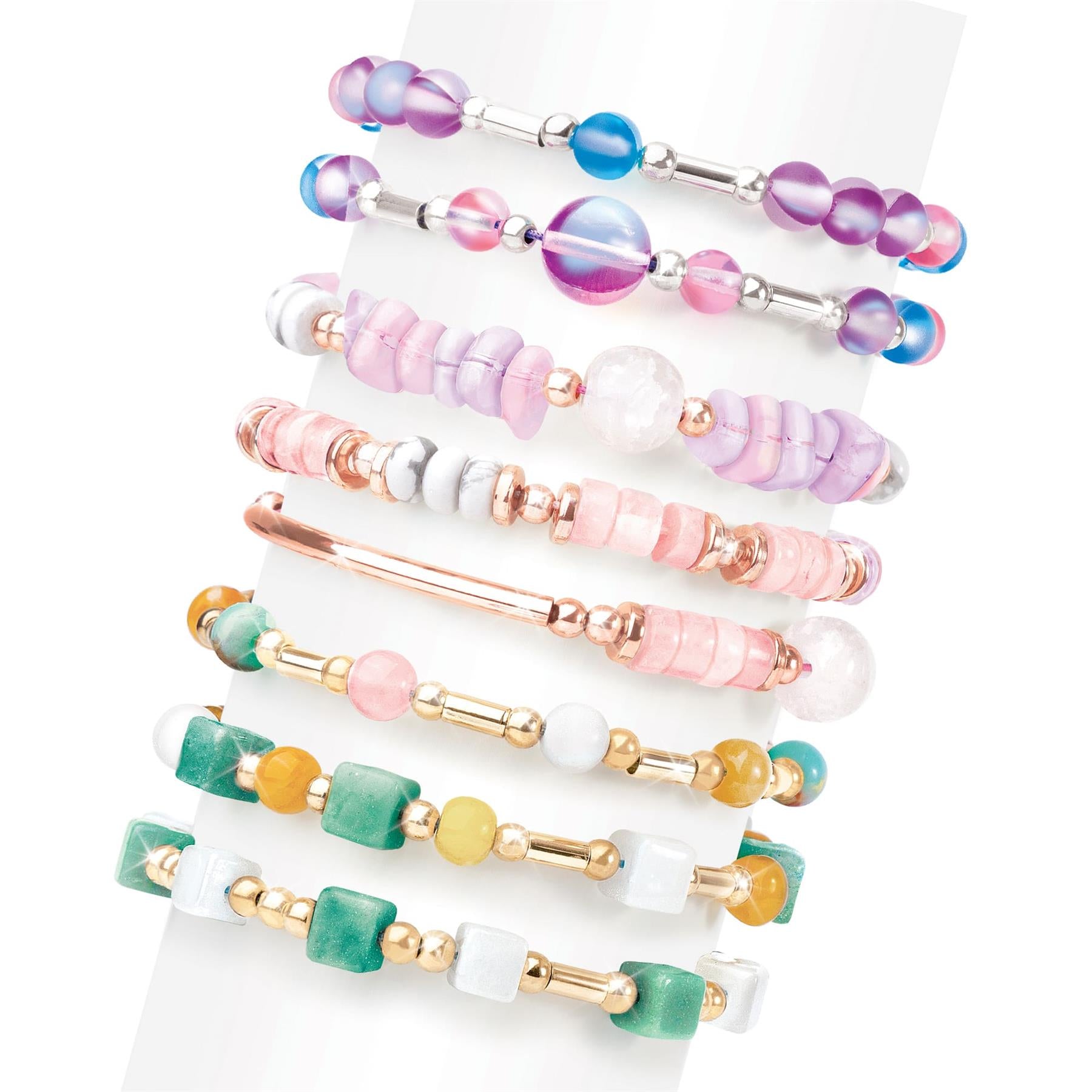 Make It Real Polish and Shine Bead Tumbler