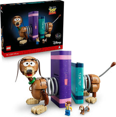 LEGO Toy Story Slinky Dog Bookends 43301