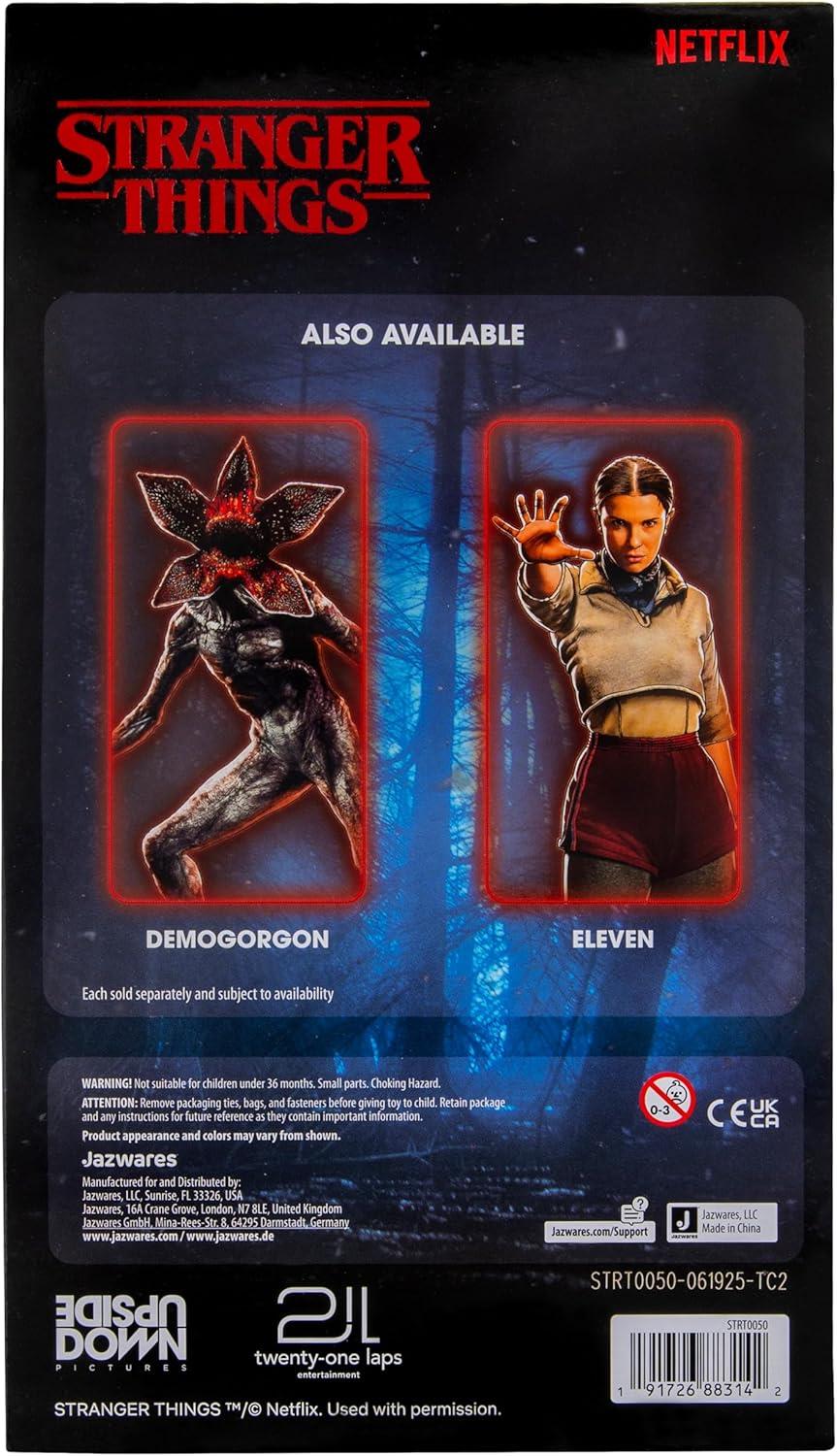 Stranger Things 6" Upside Down Collector Figure Assortment - Dustin