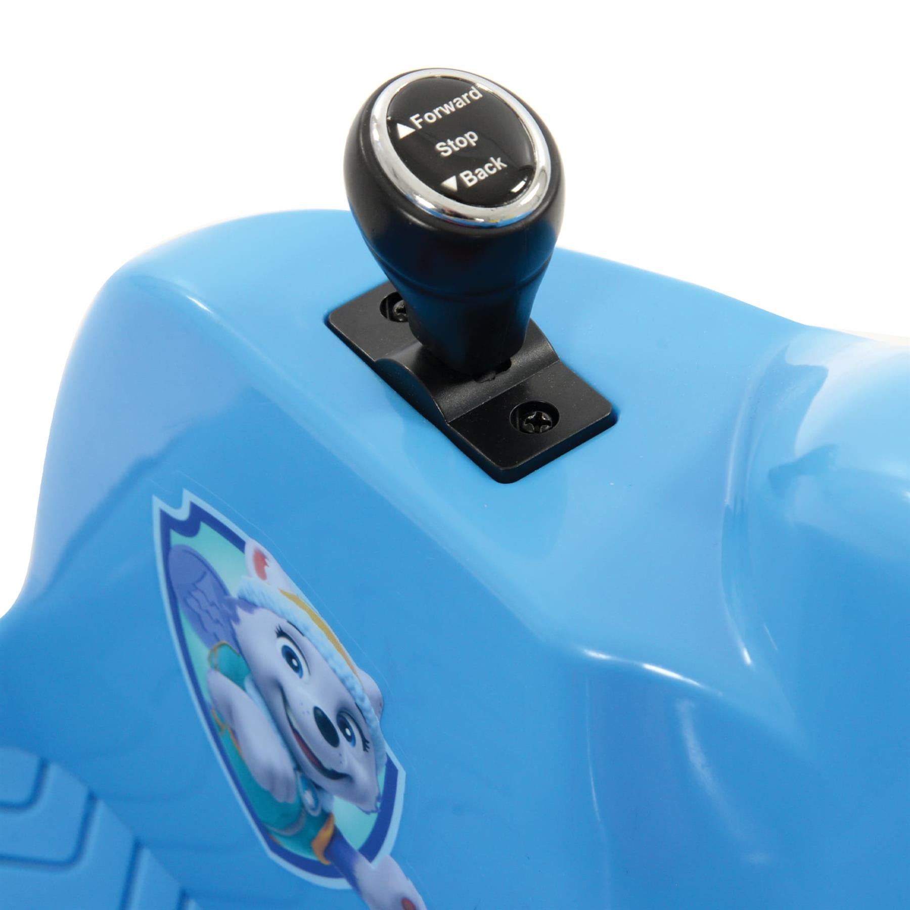 MoVe PAW Patrol 6v Electric Bumper Car Ride On