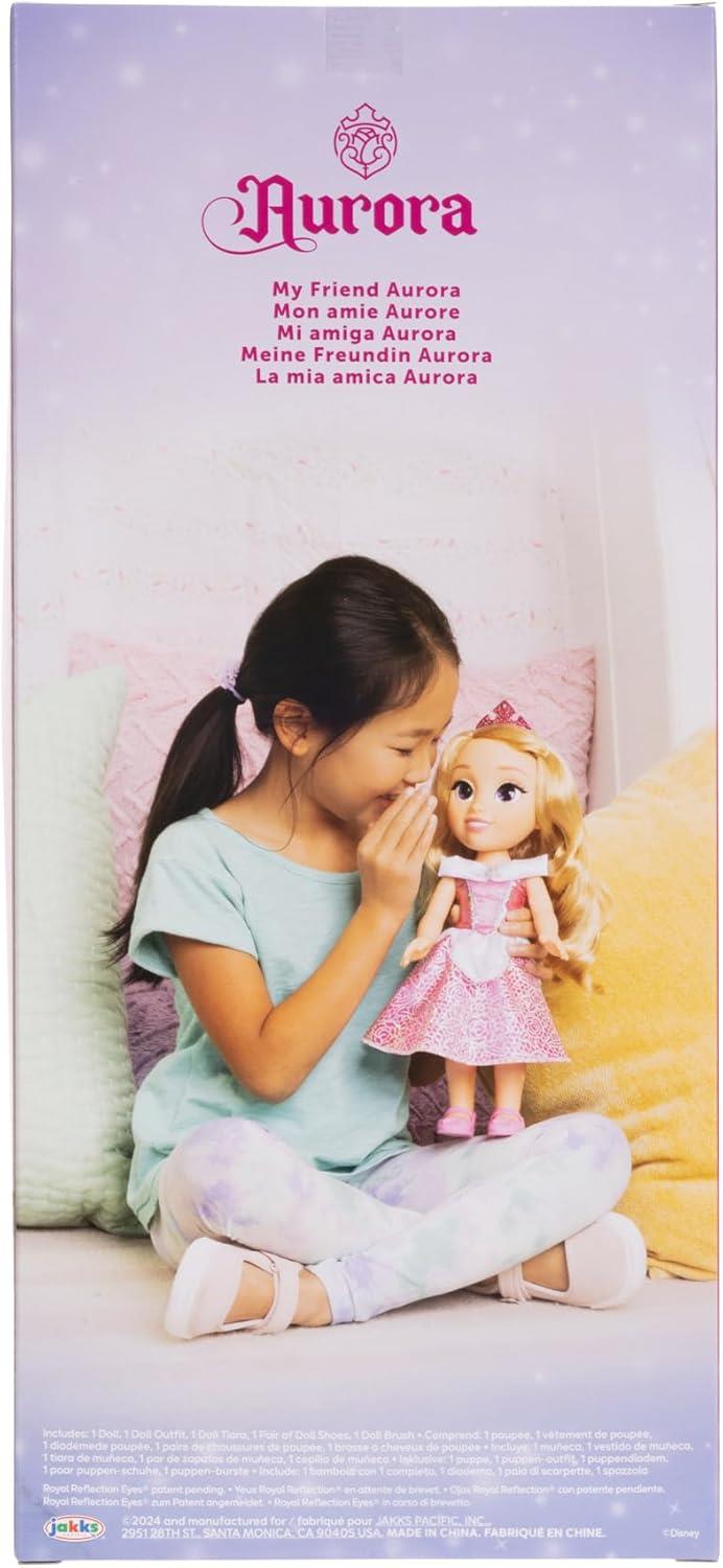 Disney Princess 35cm Large Doll - Aurora