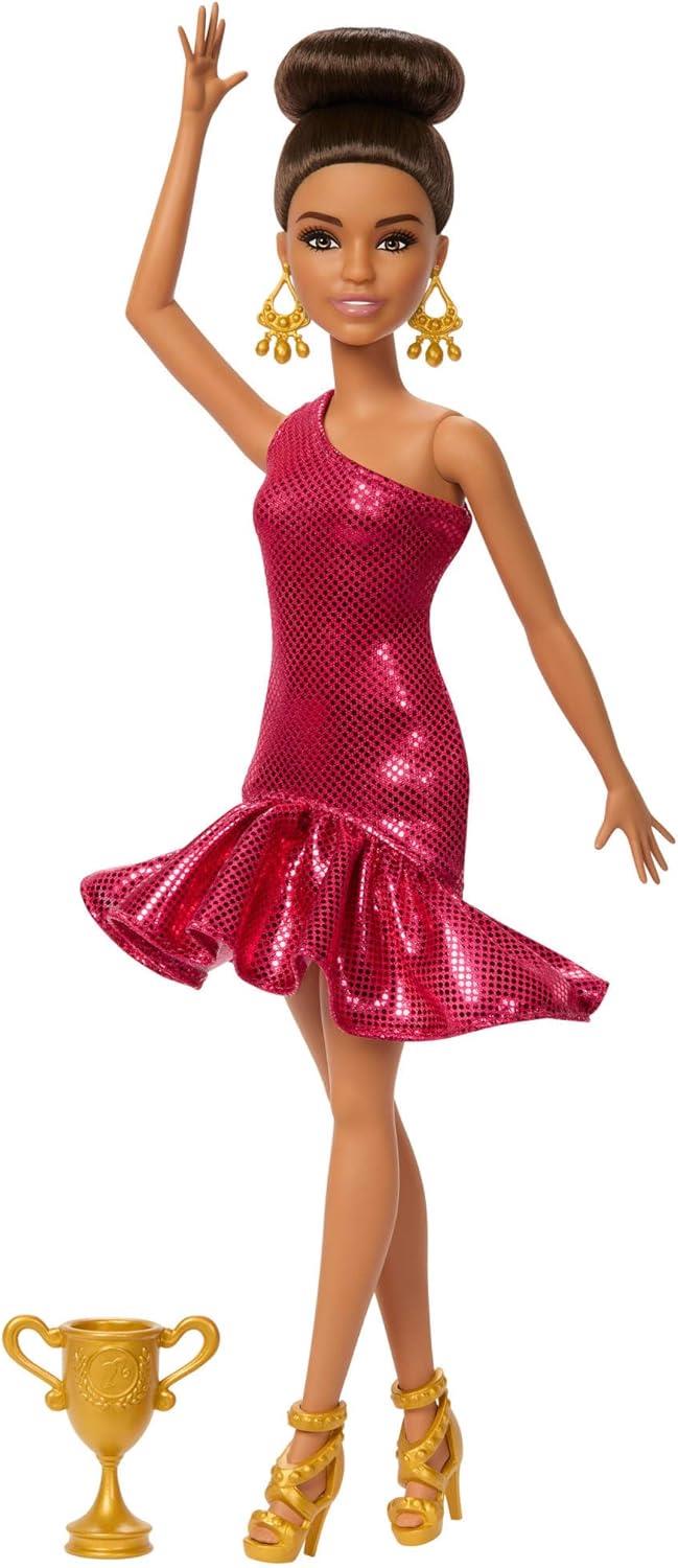 Barbie Ballroom Dancer Doll
