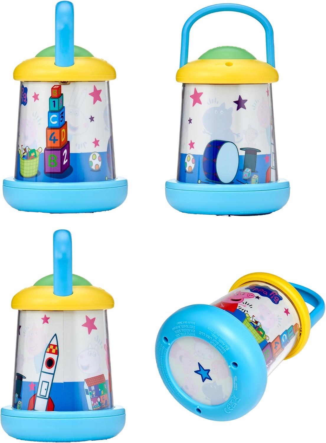 Peppa Pig Light Revealers Night Light