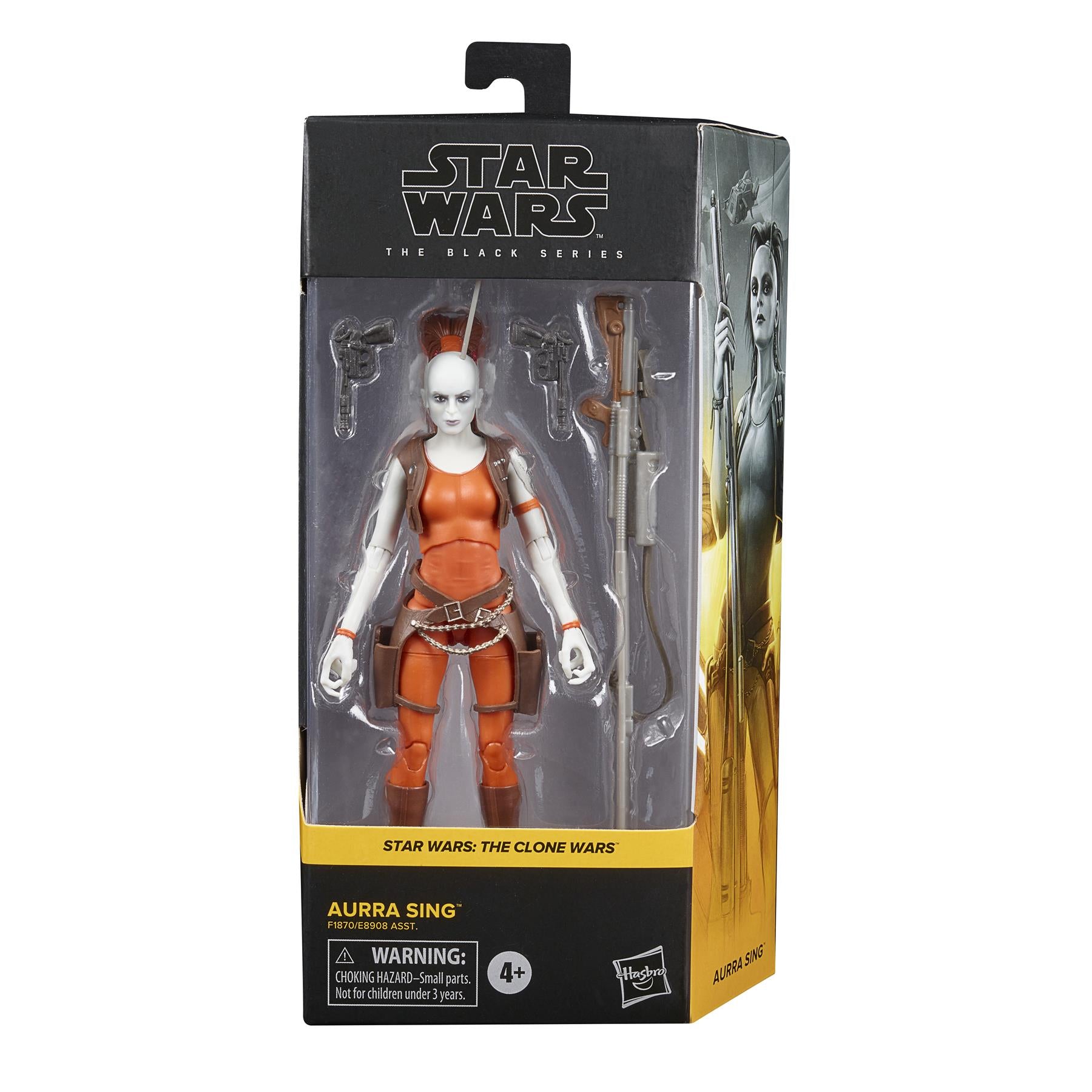 Star Wars The Black Series Skeleton Crew 6 Inch Figures Assortment