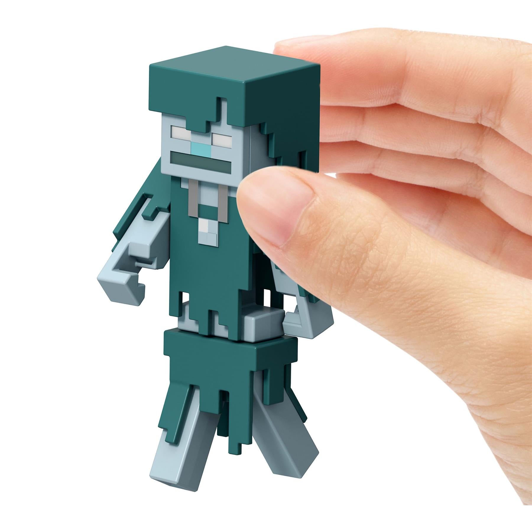 Minecraft 3.25 inch Figure - Stray Vagabond