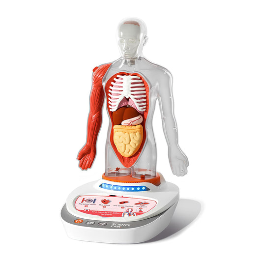 Science Can Body Voice Pedia
