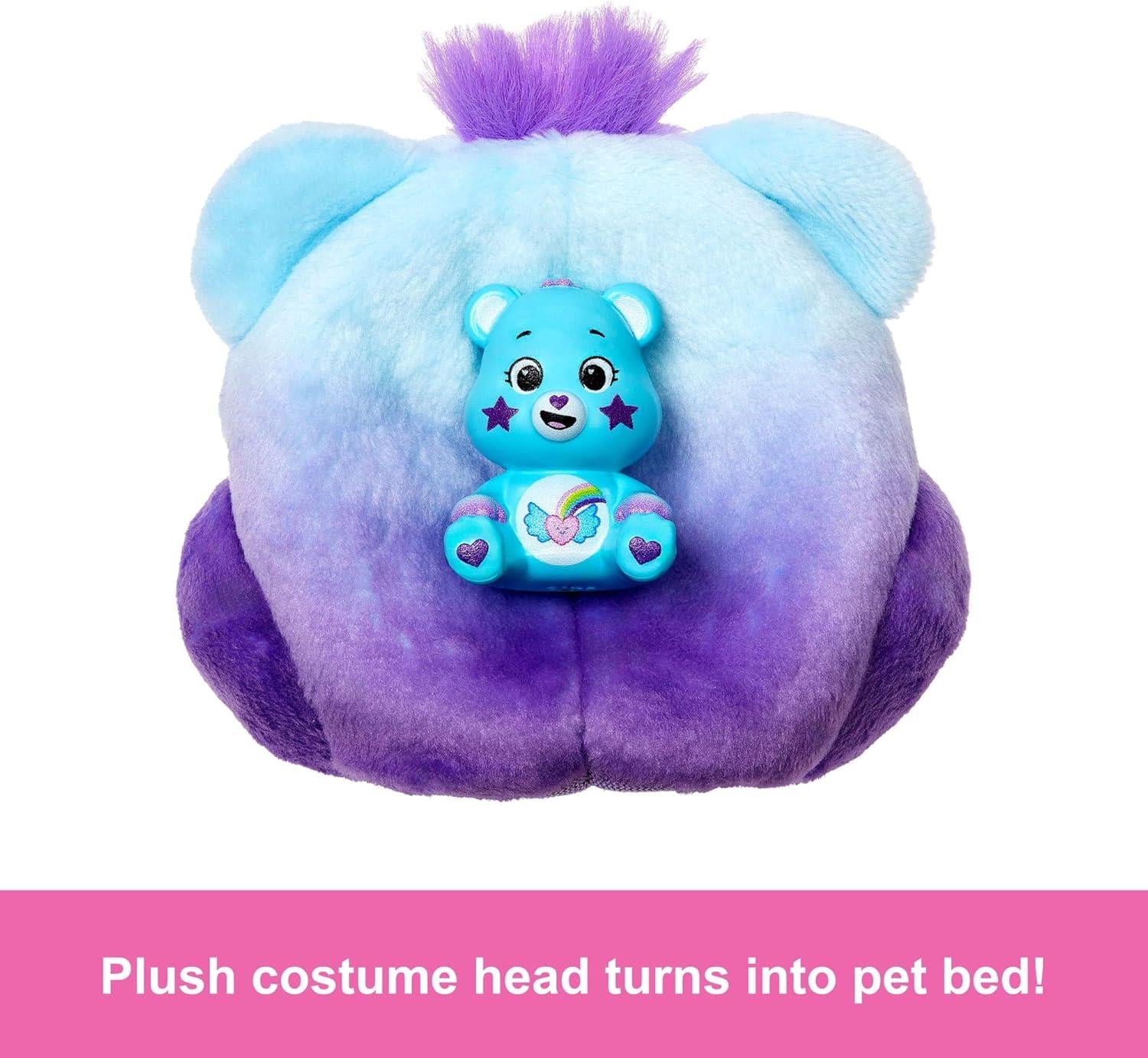 Barbie Cutie Reveal Care Bears Doll - Chelsea