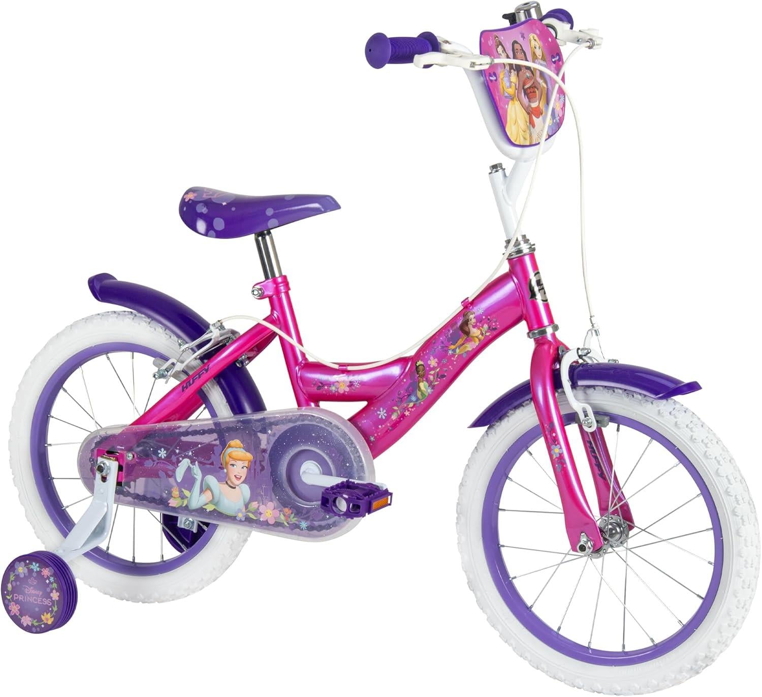 Huffy Disney Princess 16 Inch Bike