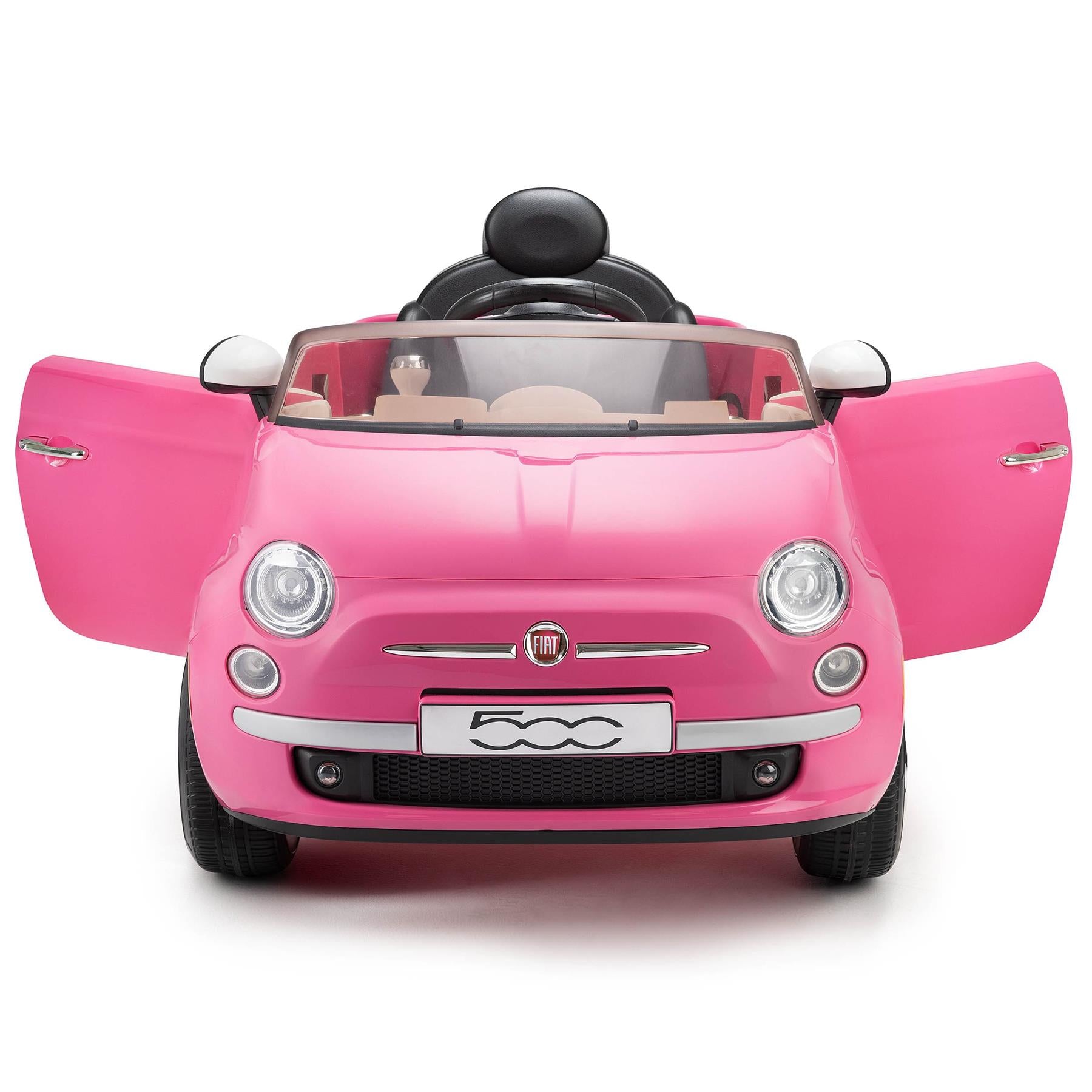 Xootz Fiat 500 - Pink