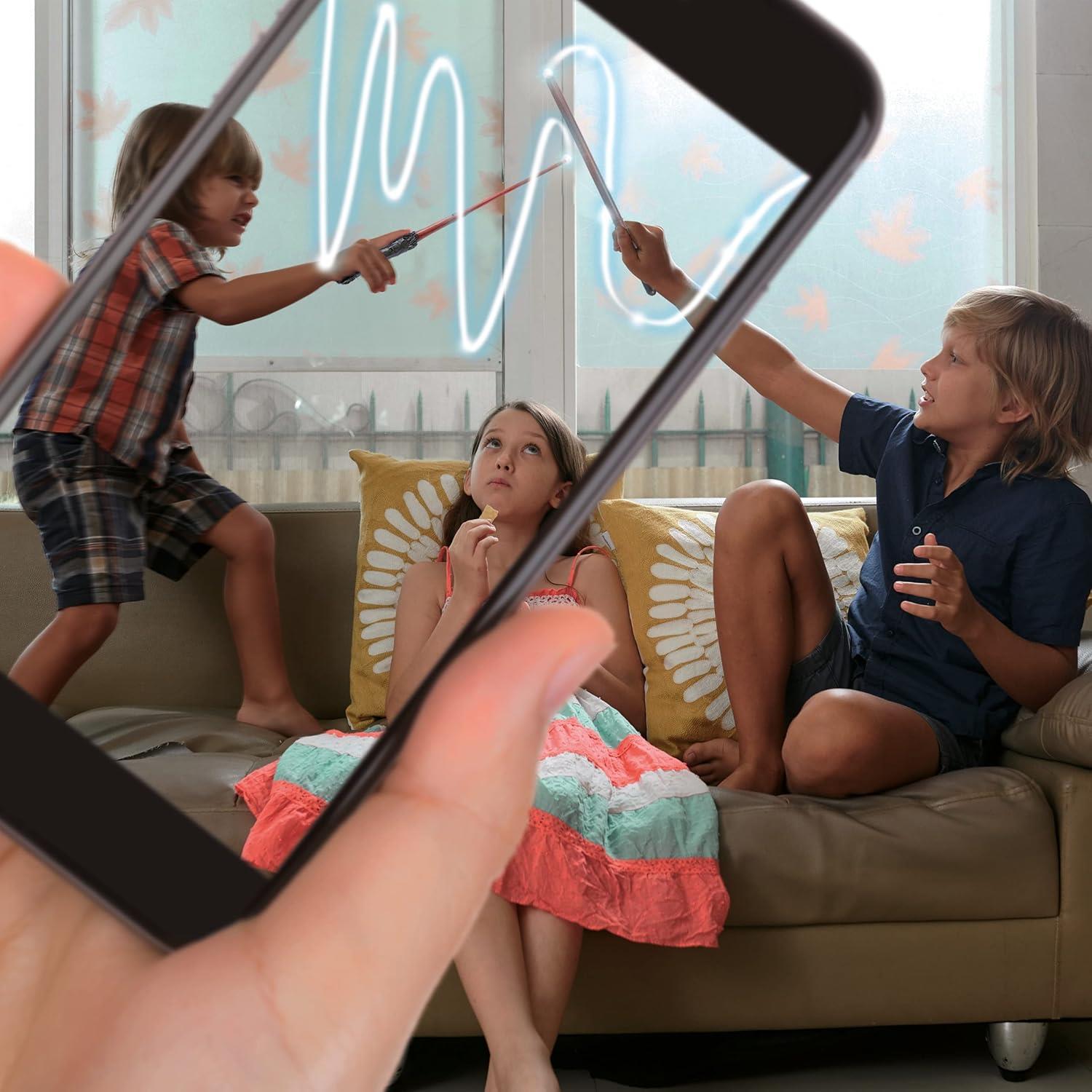 Harry Potter Light Up Painting Wand - Draco