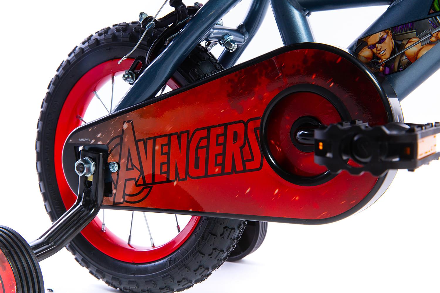 Avengers 12 Inch Bike