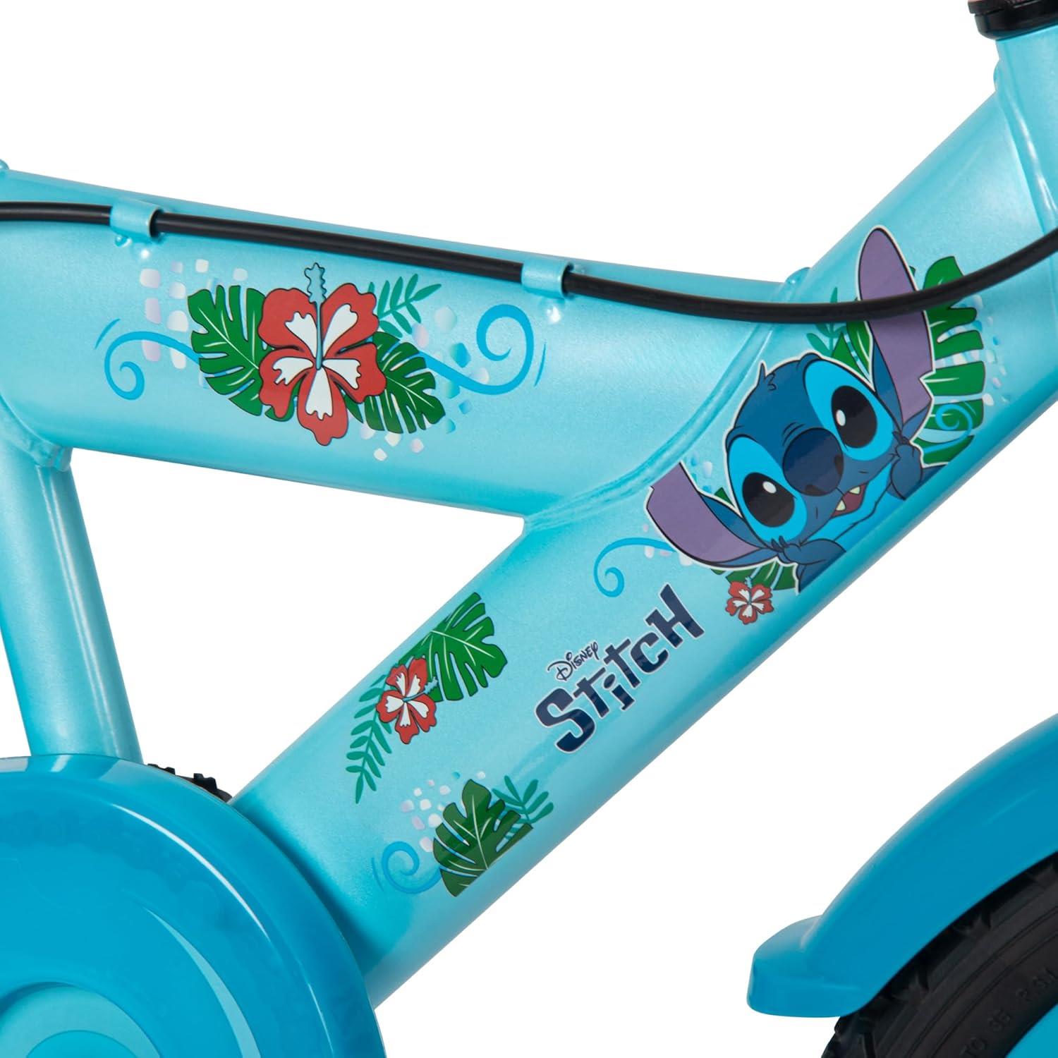 Disney Stitch 16 Inch Bike