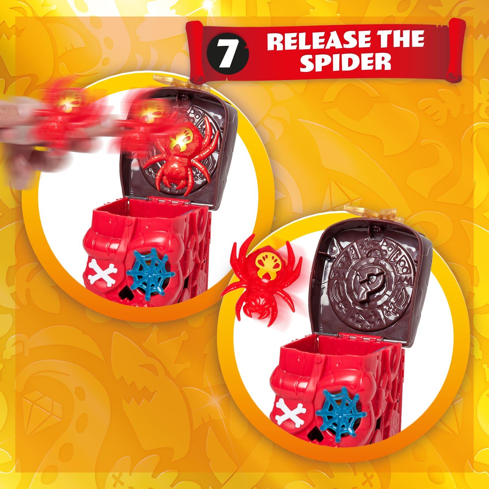 Piratix Secret Skull Cave Playset