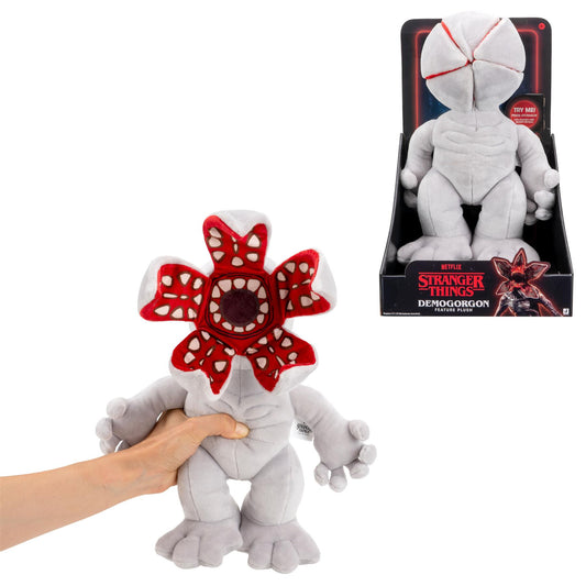 Stranger Things 12 Inch Demogorgon Feature  Plush Toy