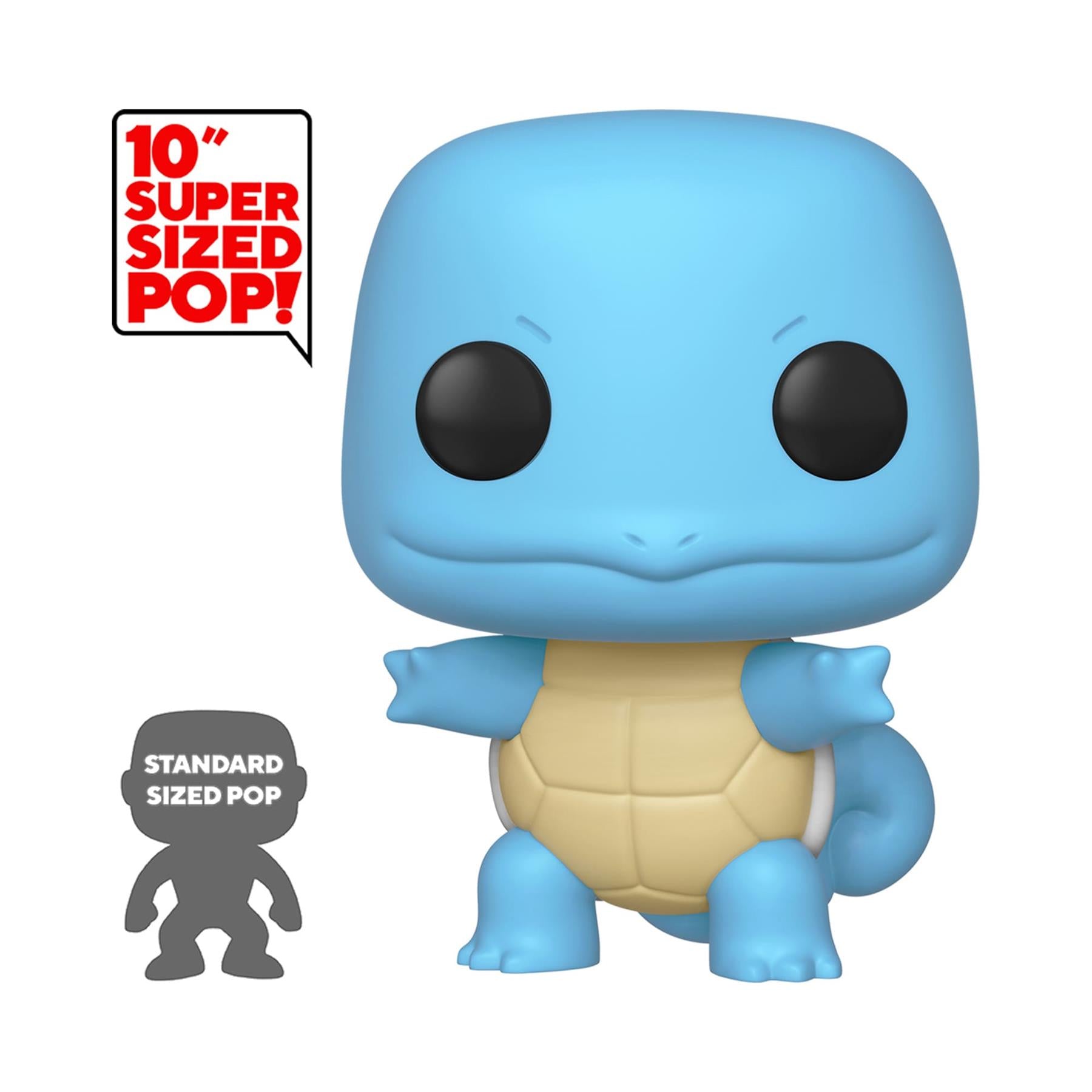 Funko POP! Games Pokemon - Squirtle Carapuce Schiggy