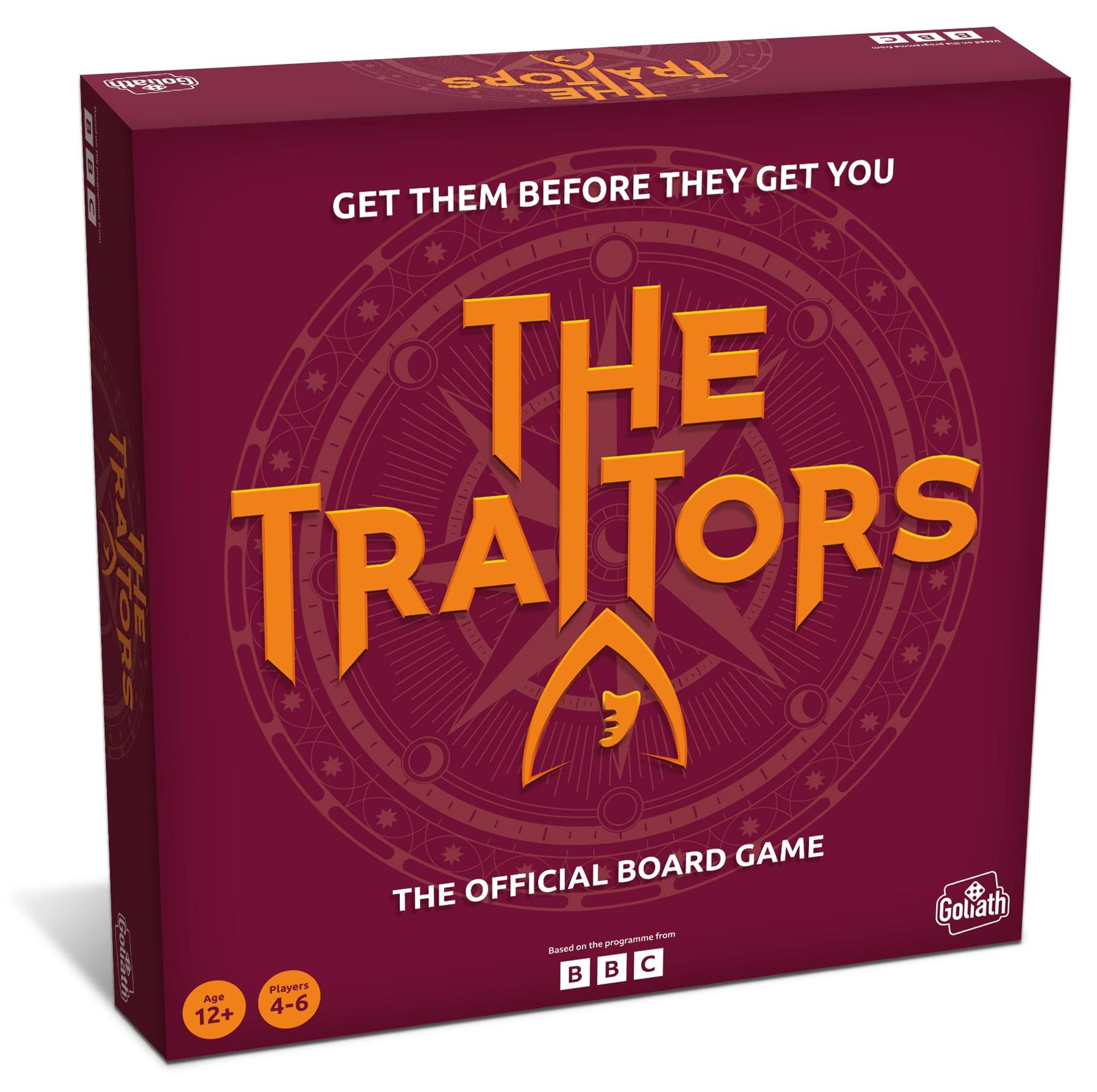 The Traitors Game