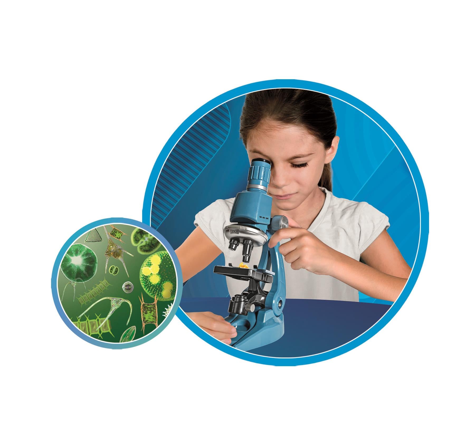 Clementoni Super Microscope