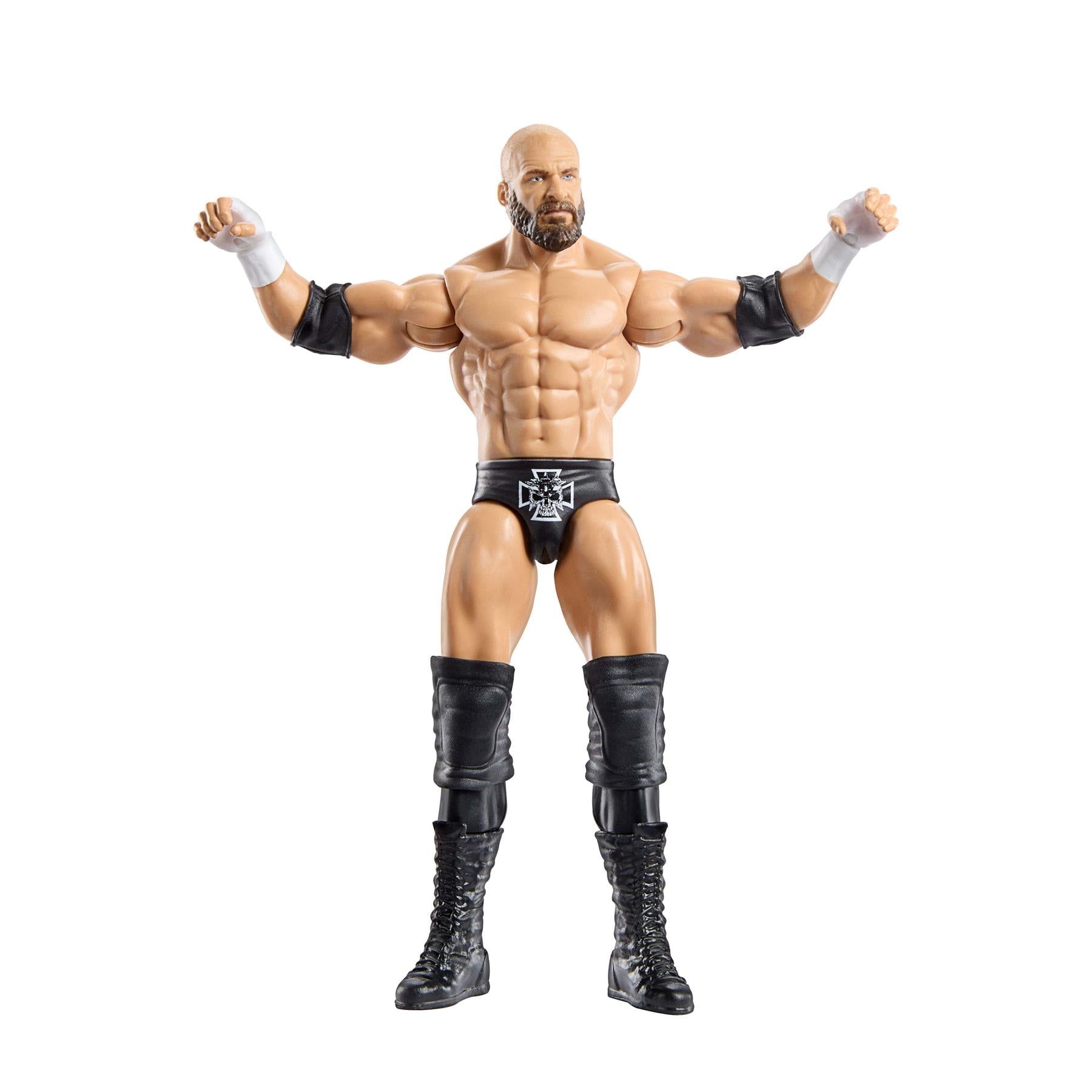 WWE 6 inch Main Event Figure - Triple H
