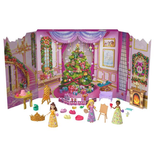 Disney Princess Advent Calendar