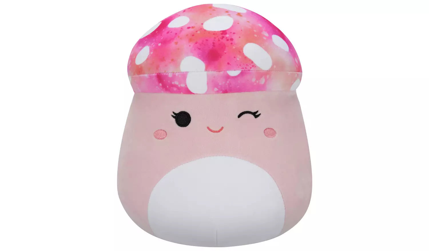 Squishmallows 10 Inch Molly the Pink Mushroom