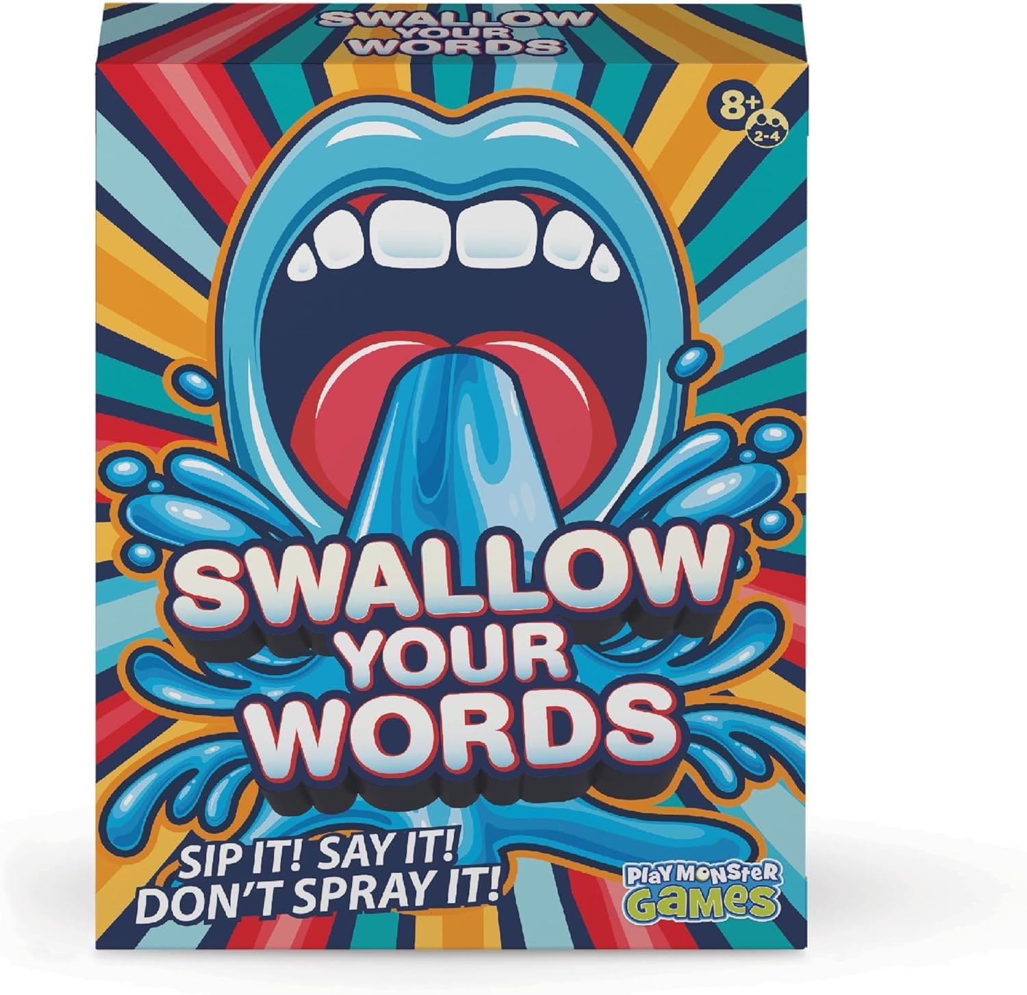 Swallow Your Words
