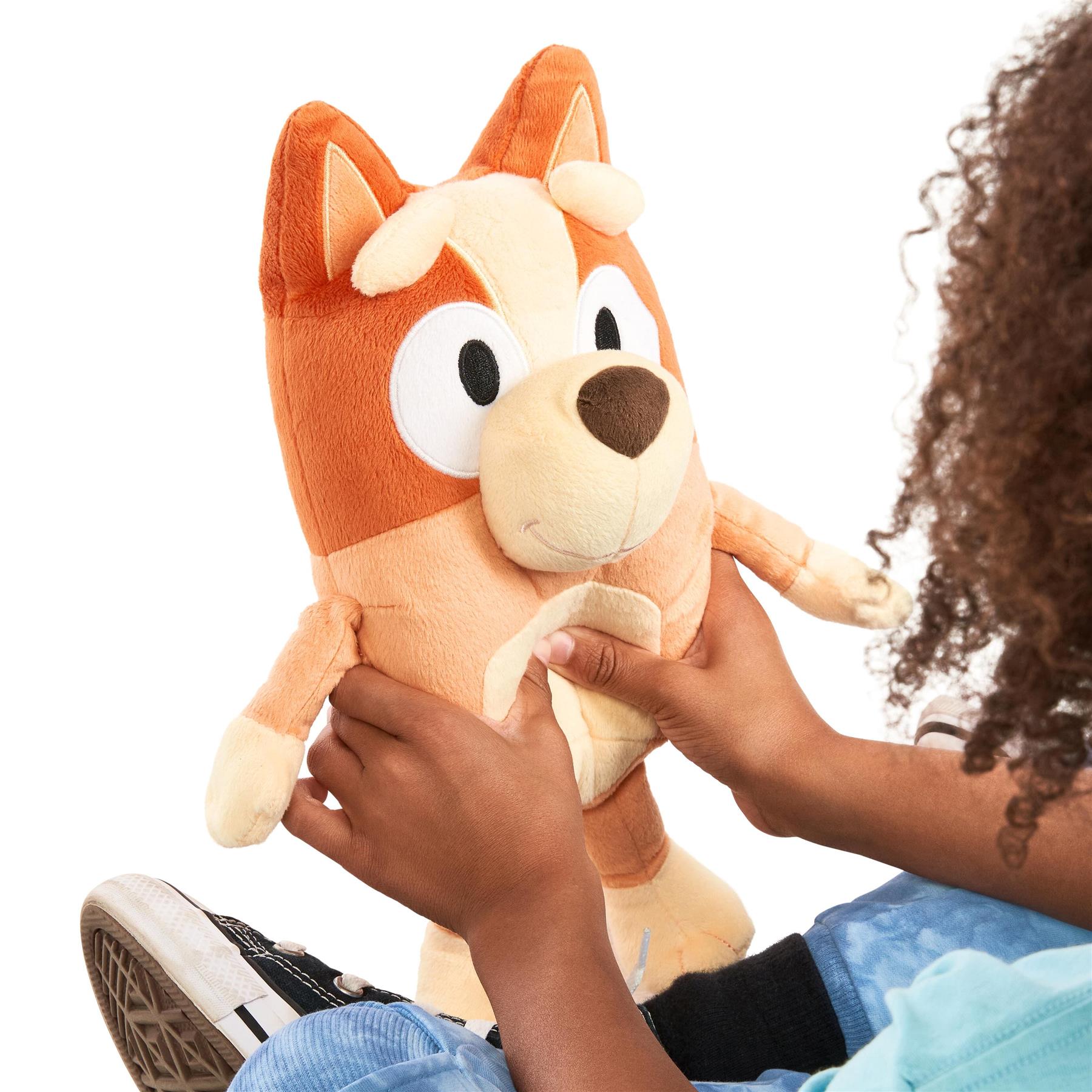 Bluey Season 5 Talking Plush Toy - Bingo