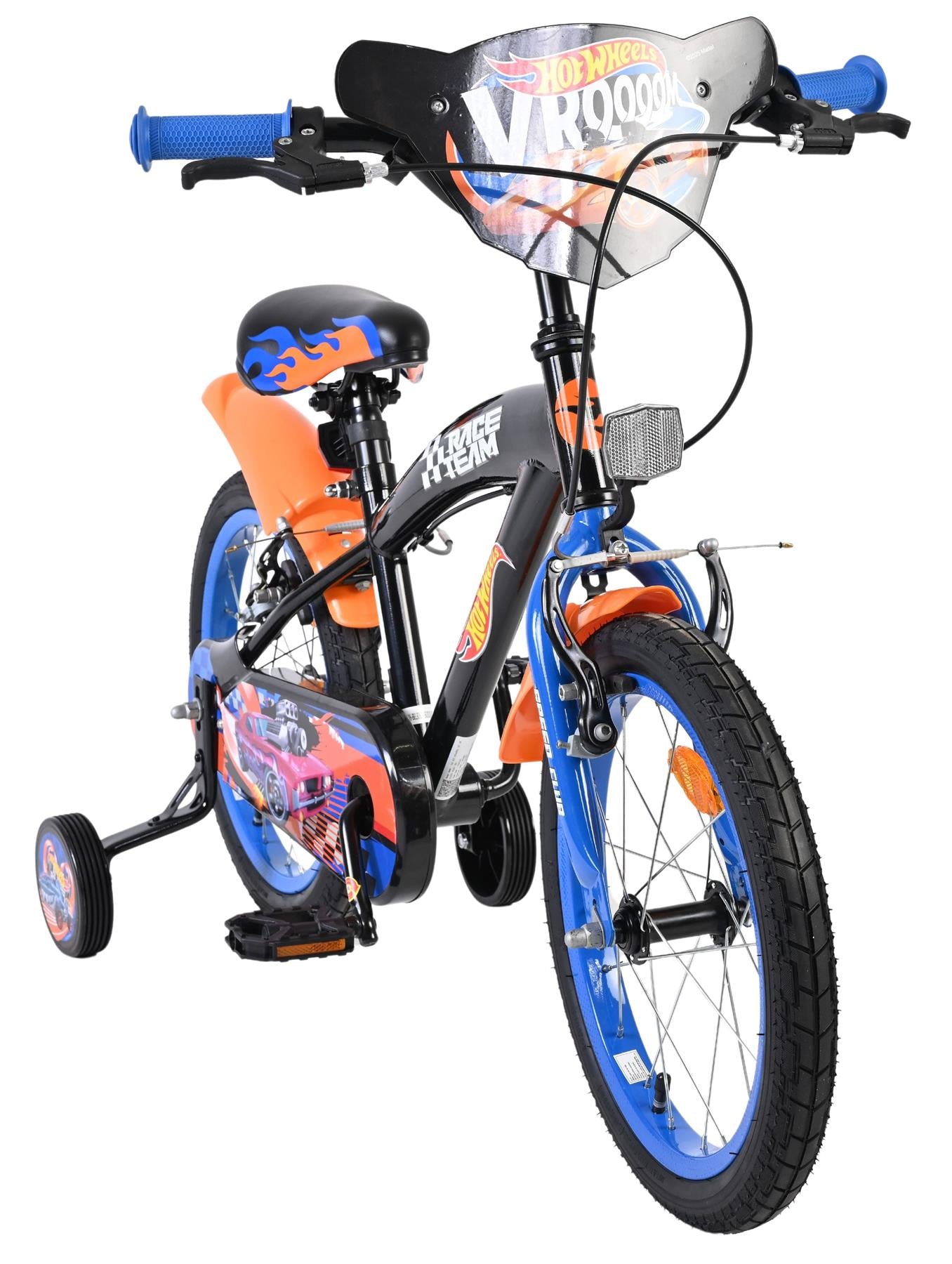 Hot Wheels 16 Inch Children's Bike