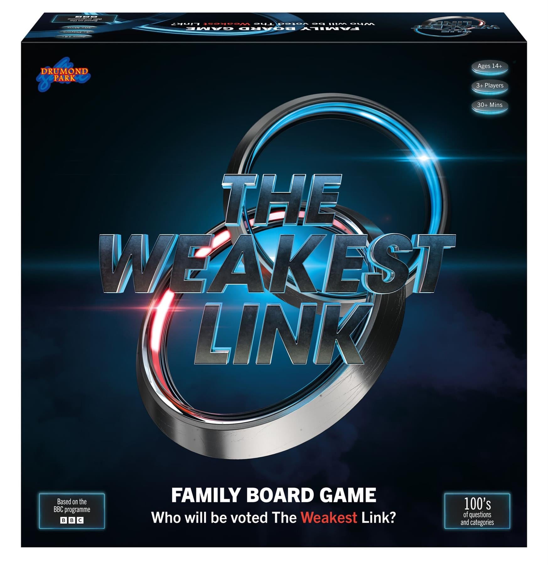 The Weakest Link Board Game