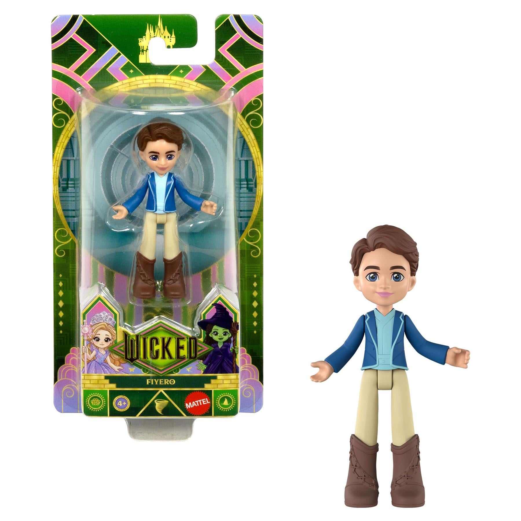 Wicked for Good Small Doll Assortment