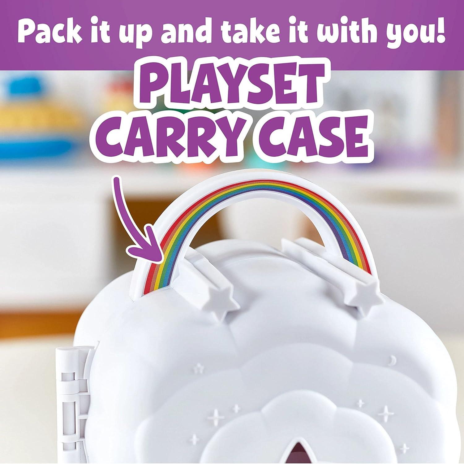 Crayola Scribble Scrubbie Cloud Playset