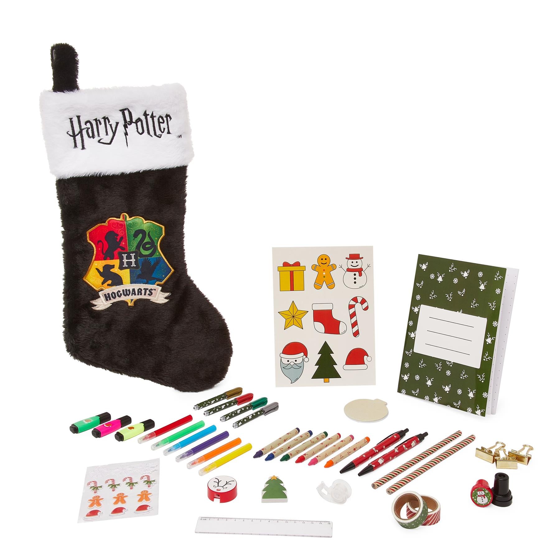 Harry Potter Christmas Stocking