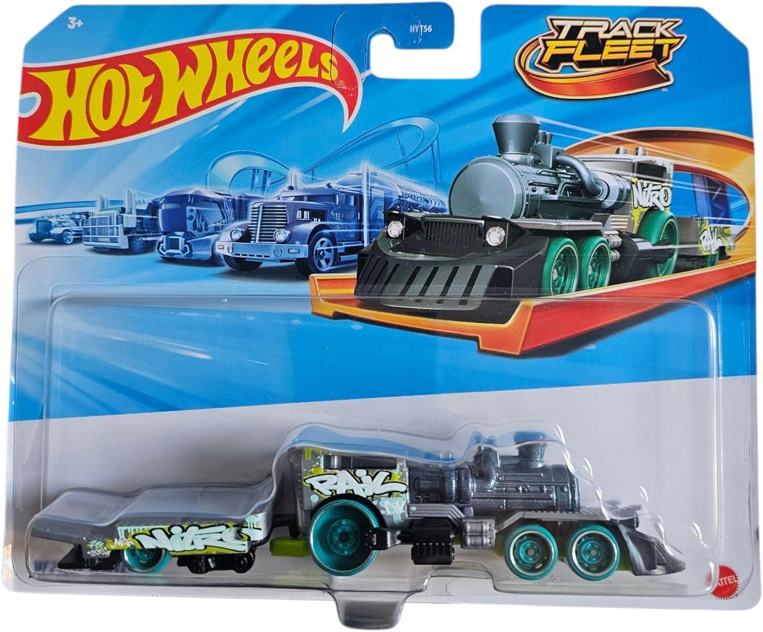 Hot Wheels Track Fleet Blind Assortment