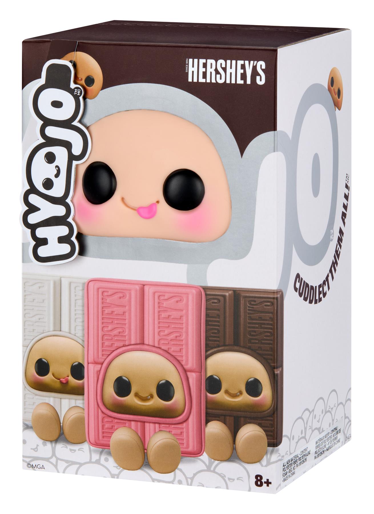 Hyojo Series 1 - Hershey's Candy Bar