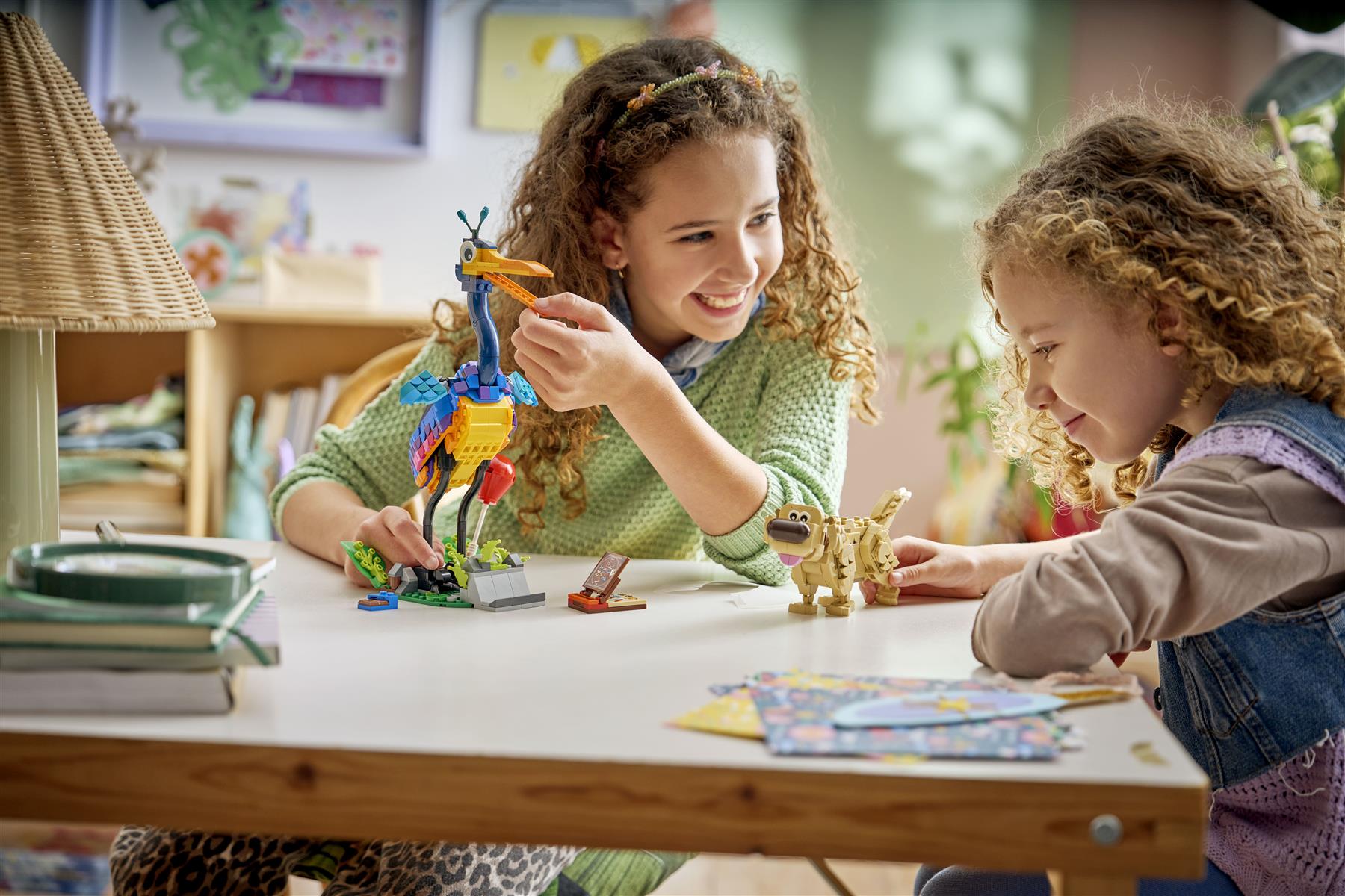 LEGO Disney and Pixar Kevin & Dug 43290