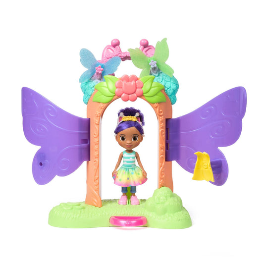 Gabby's Dollhouse Fairylandia Reveal Playset