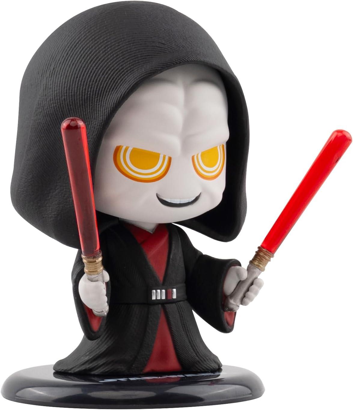 YuMe Star Wars Cosbi Figurines Dark Side Series Blind Box