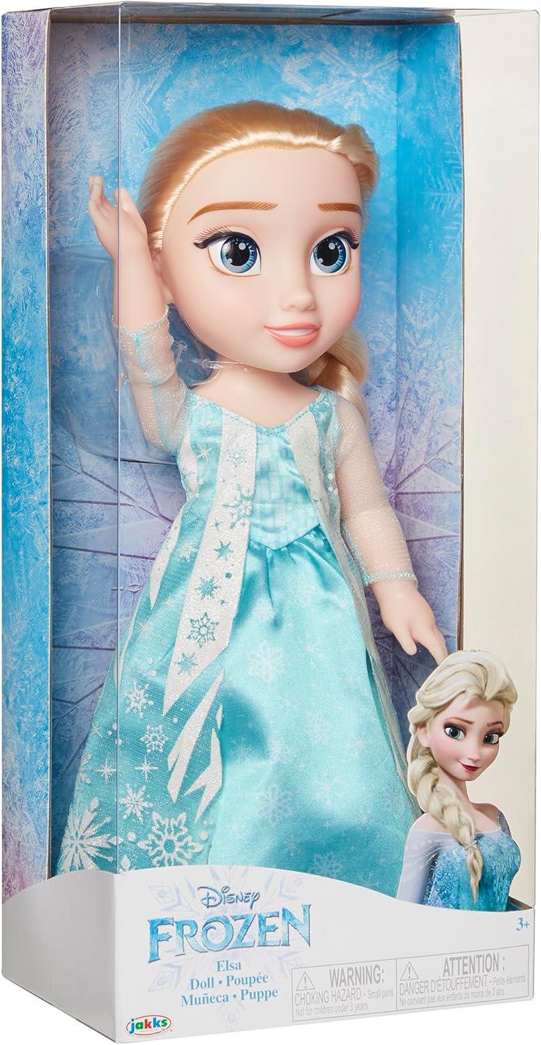 Disney Frozen Elsa 14 inch Toddler Doll
