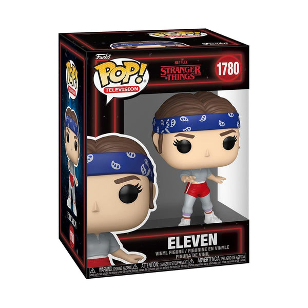 Funko POP TV: Stranger Things Season 5 - Eleven – BargainMax