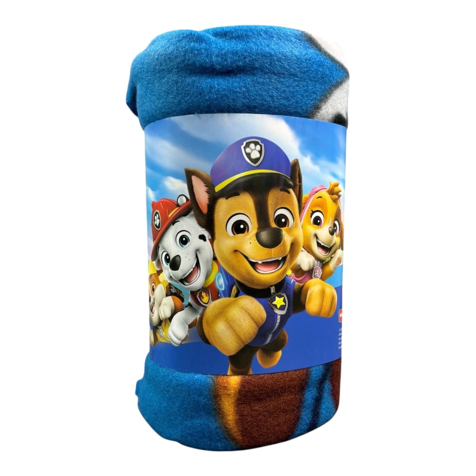 PAW Patrol Polar Fleece Blanket