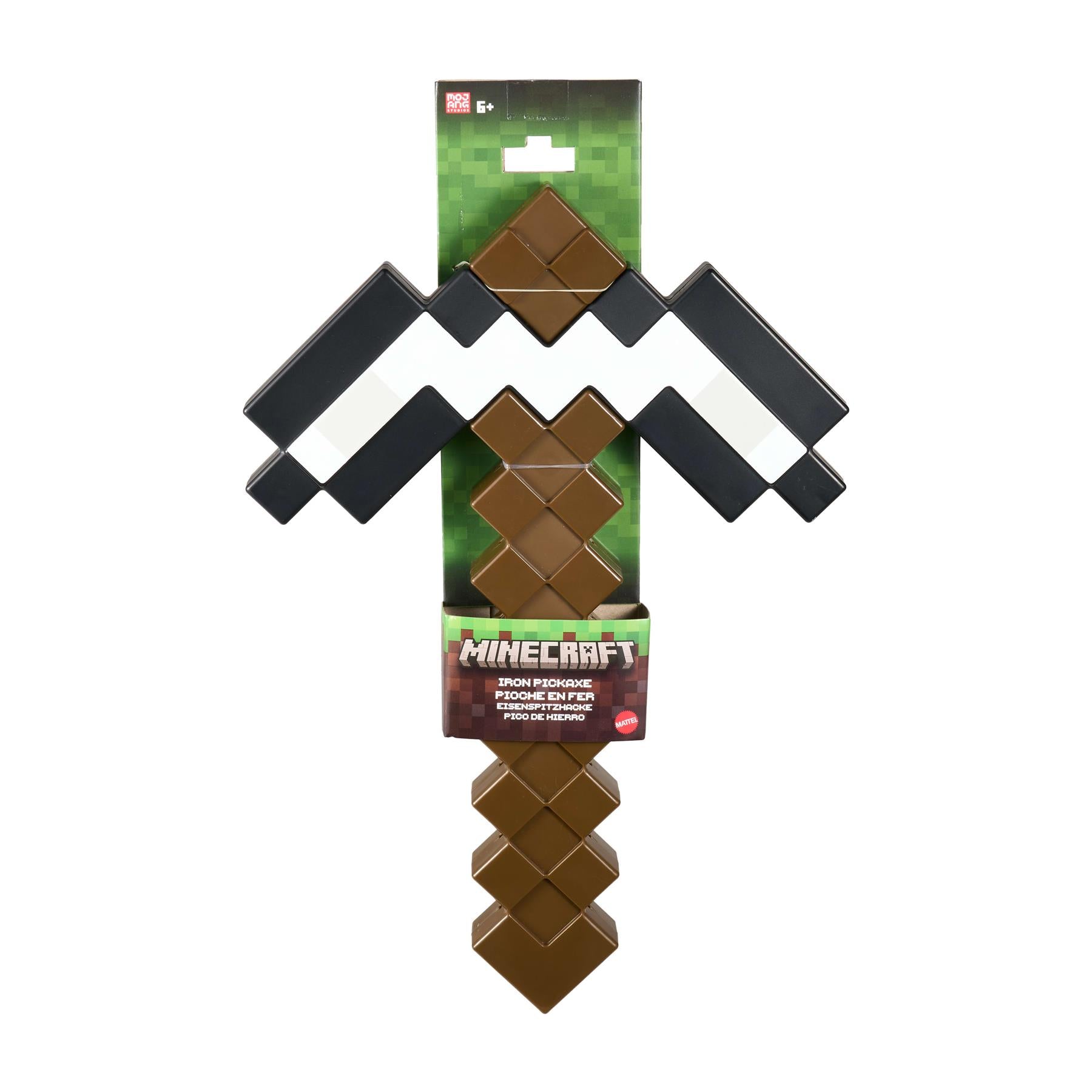 Minecraft Roleplay Iron Pick Axe