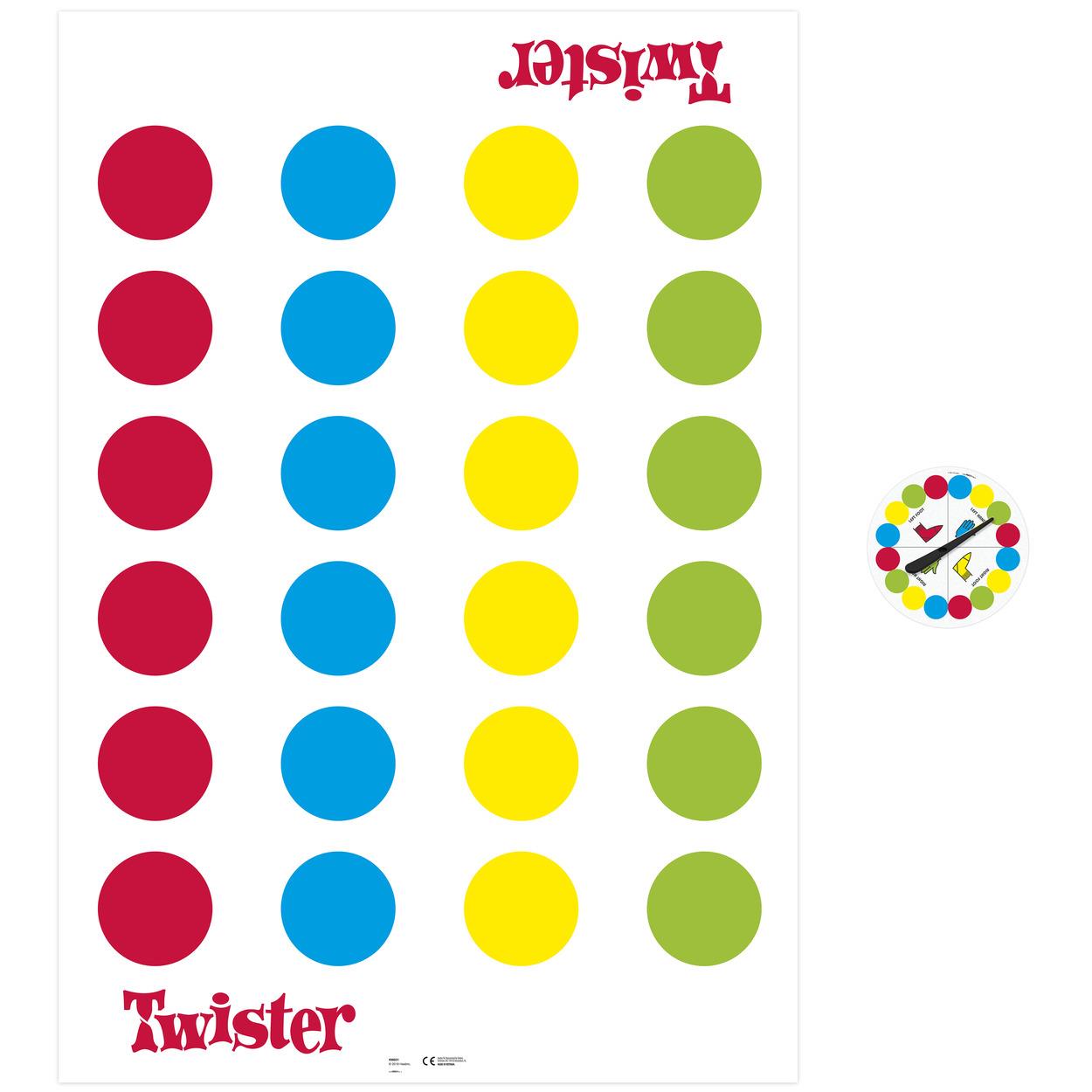 Twister Game