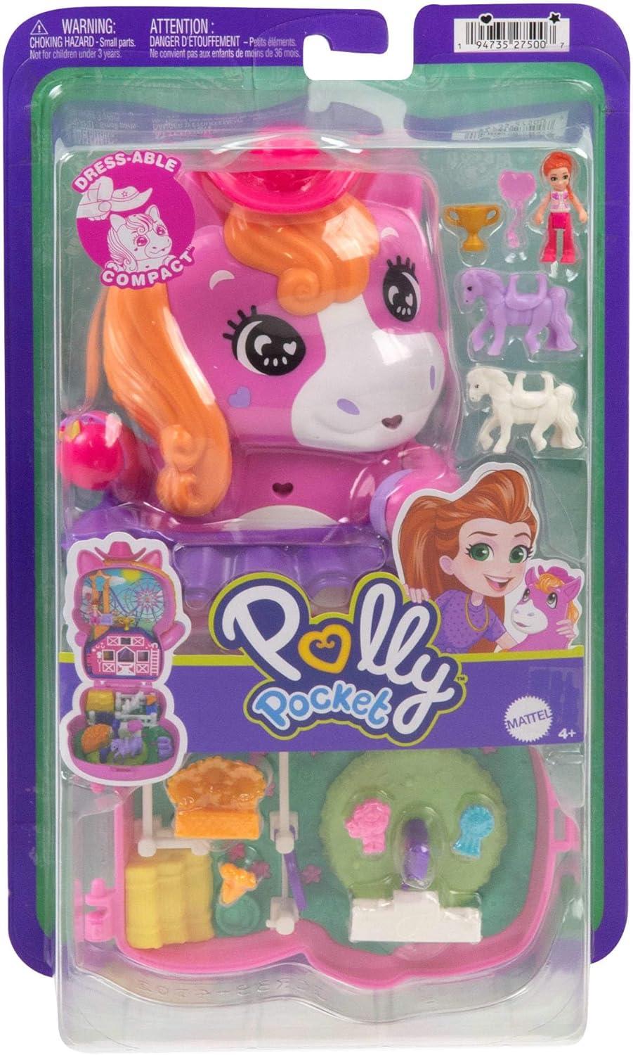 Polly Pocket Core Assorted Compact Playset