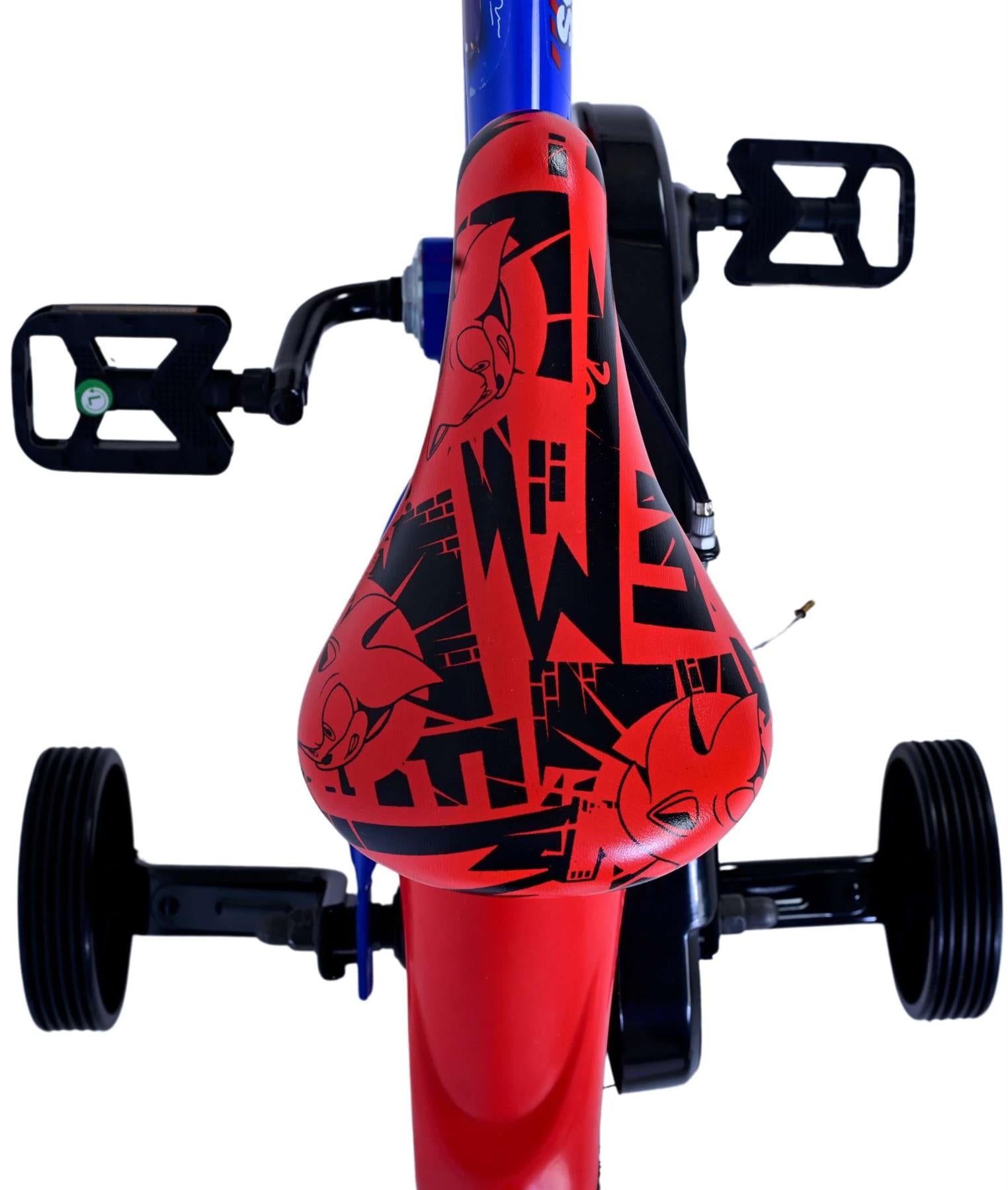 Sonic the Hedgehog 12 Inch Bike