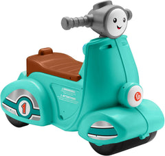 Fisher-Price Toddler Ride On Toy Scooter