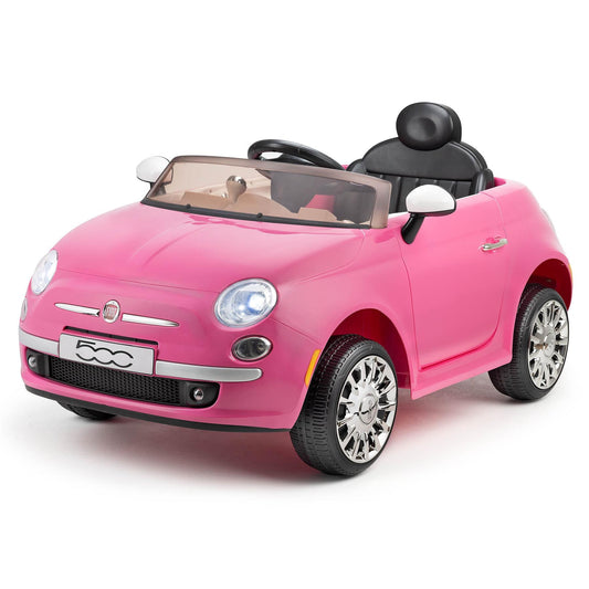 Xootz Fiat 500 - Pink