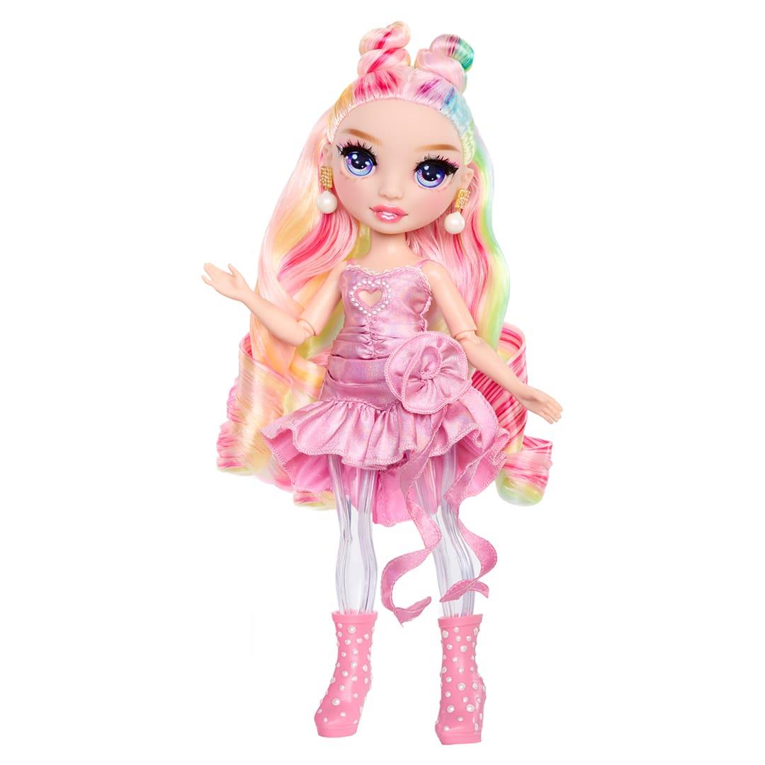 Rainbow High Rainbow Shimmers with Slime Fashion Doll - Bella Parker