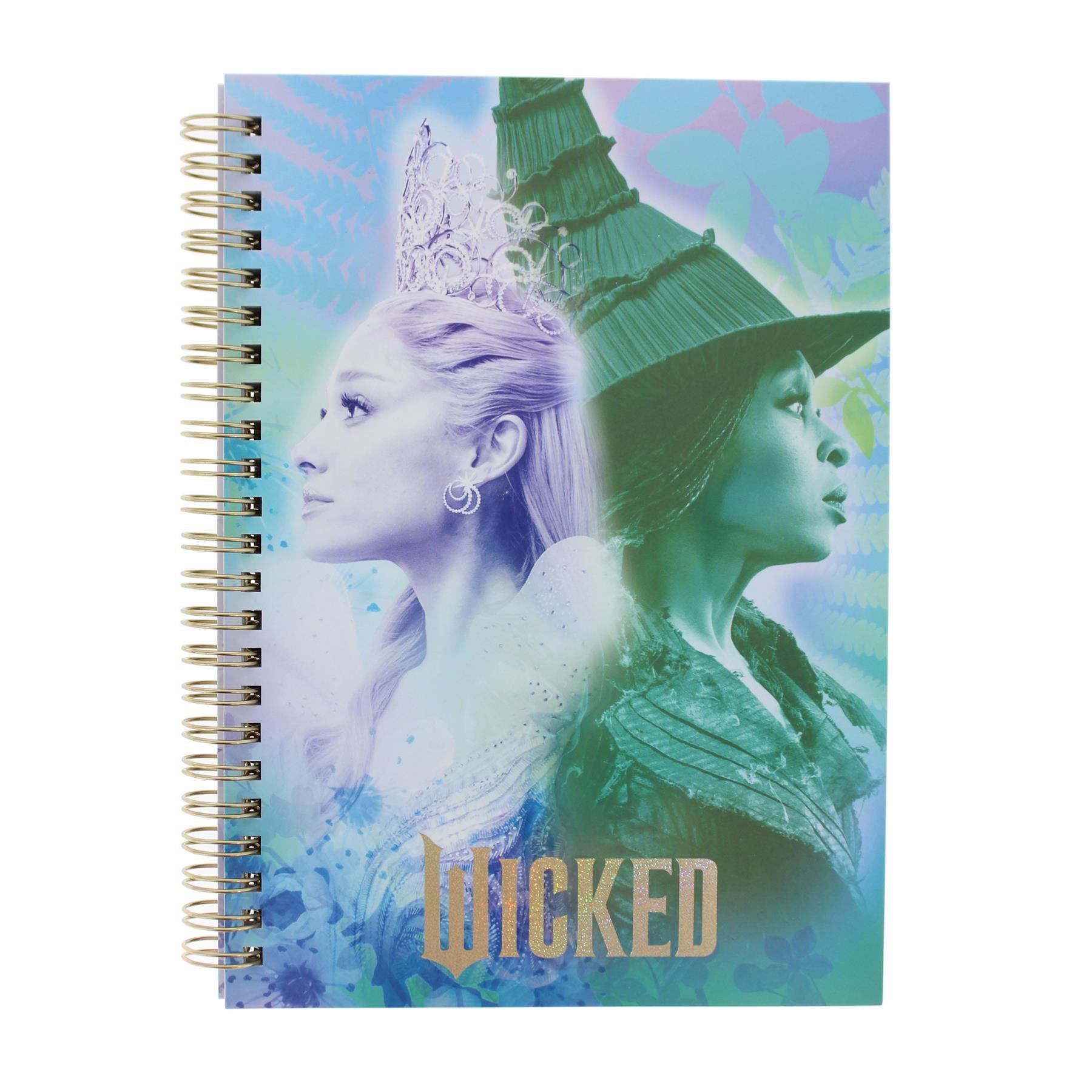 Wicked: For Good Notebook